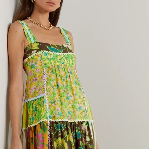 Alemais Long Dress - Picture 6 of 8